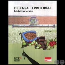 DEFENSA TERRITORIAL - Autor: ABEL ARECO - Ao 2016